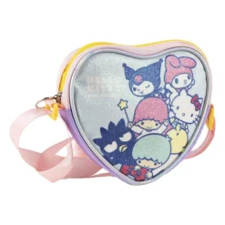 Hello Kitty® Hjerte Skuldertaske