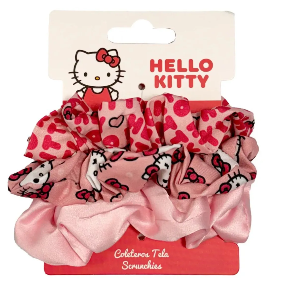 Hello Kitty® Hårelastikker