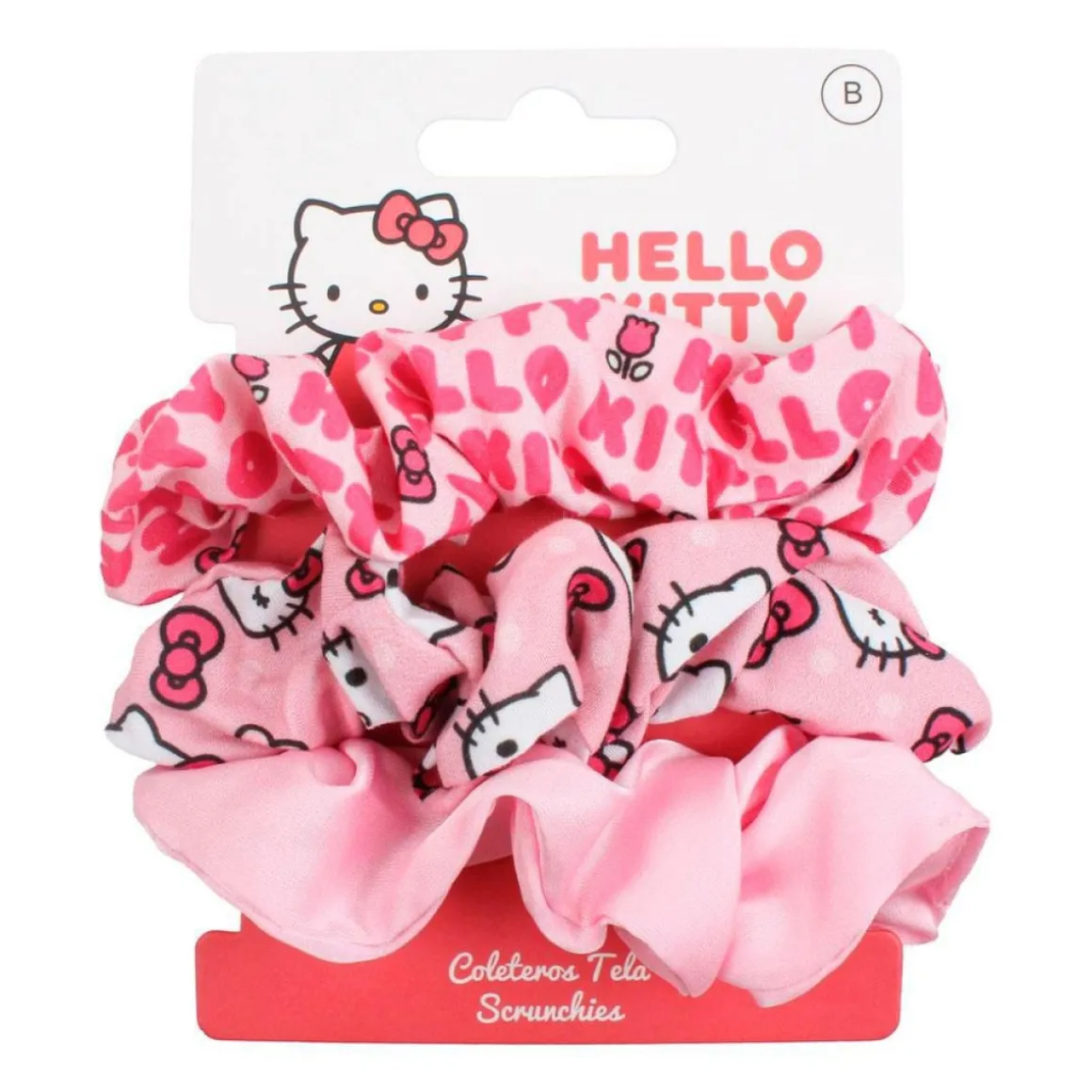 Hello Kitty® Hårelastikker