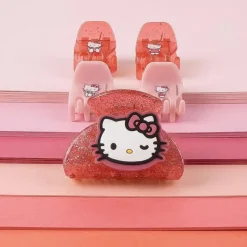 Hello Kitty® Hårklemmer Lyserød