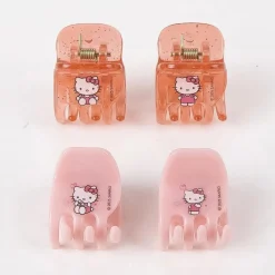 Hello Kitty® Hårklemmer Lyserød