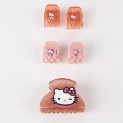 Hello Kitty® Hårklemmer Lyserød