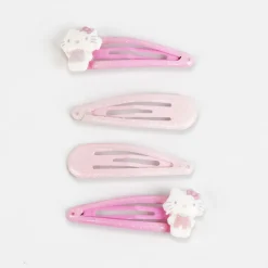 Hello Kitty® Hårtilbehørssæt Lyserød
