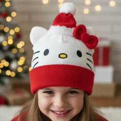 Hello Kitty® Jule Hue Rød