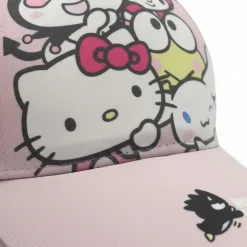 Hello Kitty® Kasket Lyserød