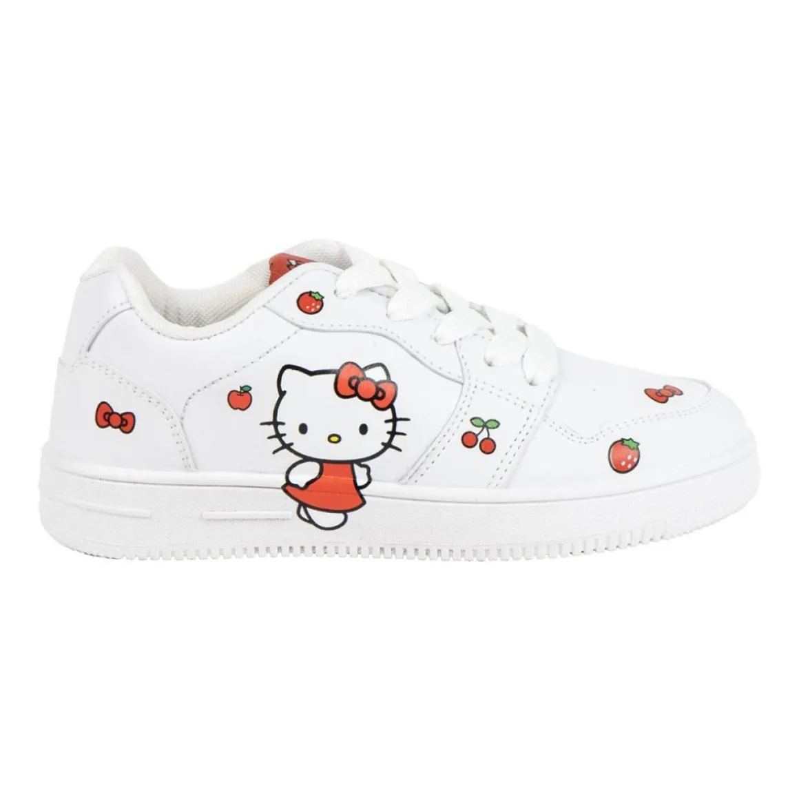 Hello Kitty® Kirsebær Sneakers