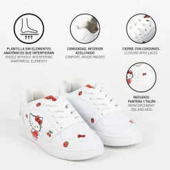 Hello Kitty® Kirsebær Sneakers
