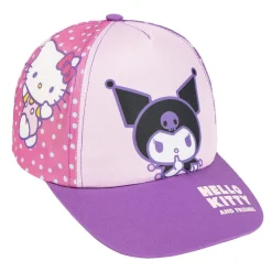 Hello Kitty® Kuromi Kasket Lyserød