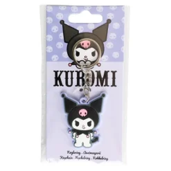 Hello Kitty® Kuromi Nøglering Sort