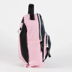 Hello Kitty® Kuromi Rygsæk Sort/Lyserød