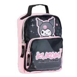 Hello Kitty® Kuromi Rygsæk Sort/Lyserød