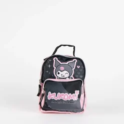 Hello Kitty® Kuromi Rygsæk Sort/Lyserød