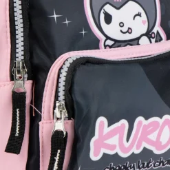 Hello Kitty® Kuromi Rygsæk Sort/Lyserød