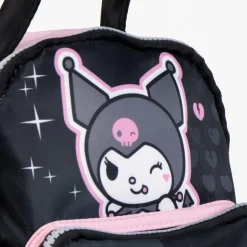 Hello Kitty® Kuromi Rygsæk Sort/Lyserød