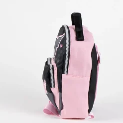 Hello Kitty® Kuromi Rygsæk Sort/Lyserød