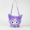 Hello Kitty® Kuromi Skuldertaske Lilla
