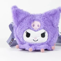 Hello Kitty® Kuromi Skuldertaske Lilla