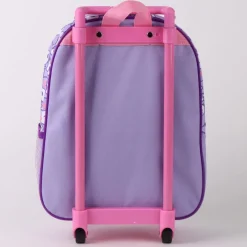 Hello Kitty® Kuromi Trolleyrygsæk Lilla