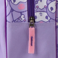 Hello Kitty® Kuromi Trolleyrygsæk Lilla