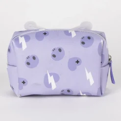 Hello Kitty® Lyn & Hjerter Toilettaske Lilla