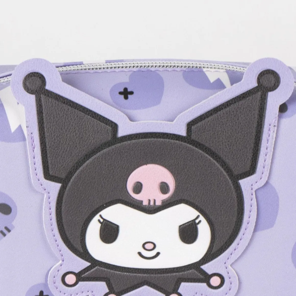 Hello Kitty® Lyn & Hjerter Toilettaske Lilla