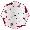 Hello Kitty® Paraply Hvid/Rød