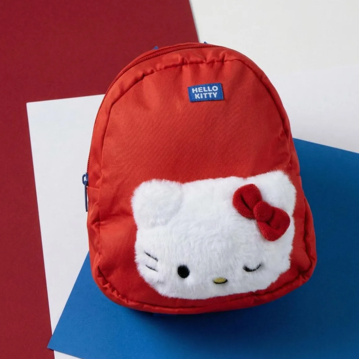 Hello Kitty® Plys Børnehave Rygsæk