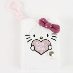 Hello Kitty® Plys Notesbogsvedhæng