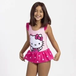 Hello Kitty® Prikket Badedragt