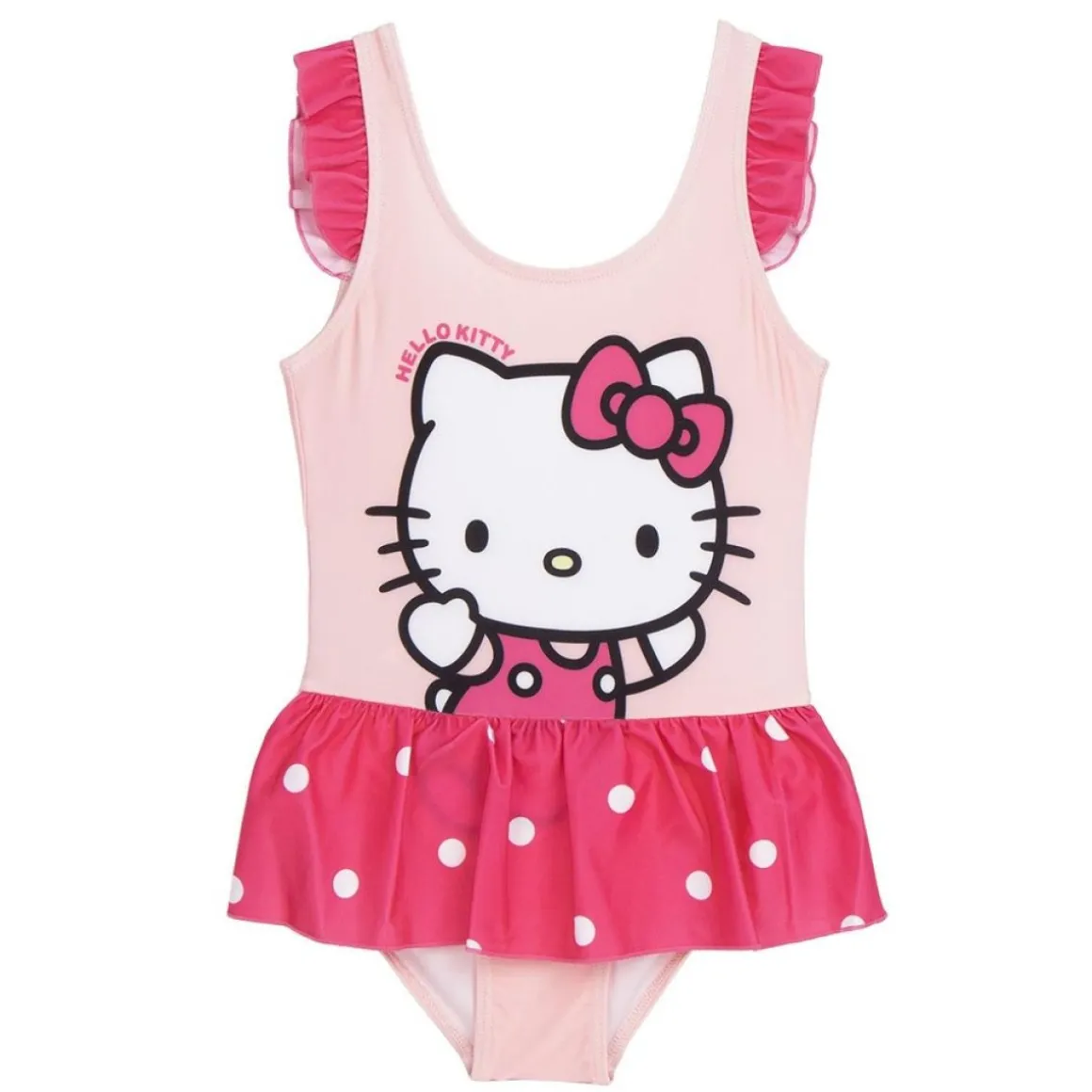 Hello Kitty® Prikket Badedragt