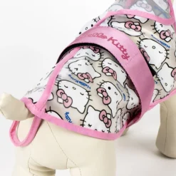 Hello Kitty® Regnfrakke Til Hund