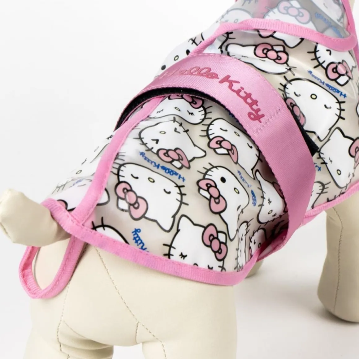 Hello Kitty® Regnfrakke Til Hund