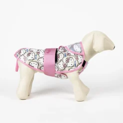Hello Kitty® Regnfrakke Til Hund