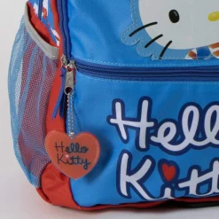 Hello Kitty® Rygsæk Blå/Rød