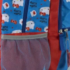 Hello Kitty® Rygsæk Blå/Rød
