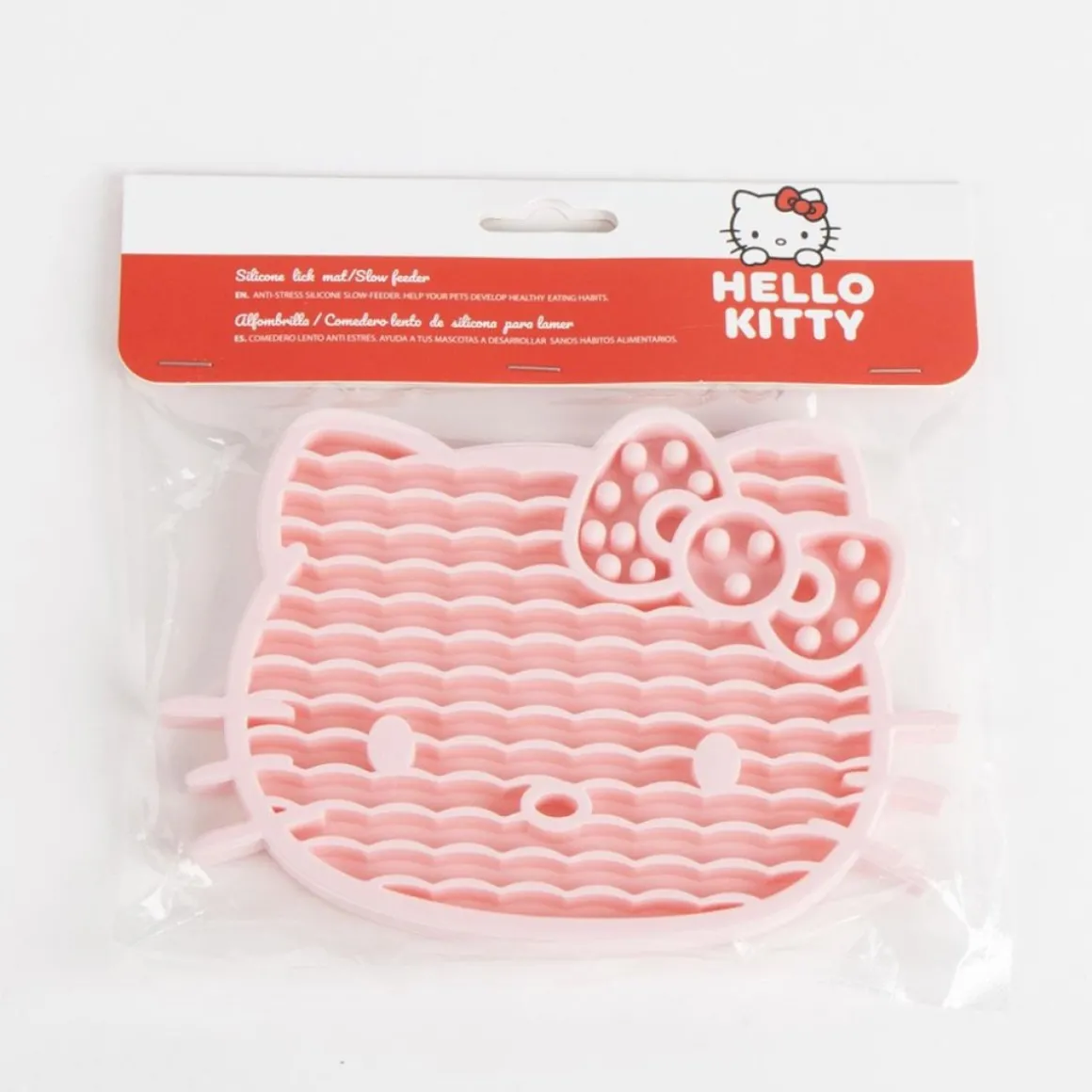 Hello Kitty® Silikone Slikkemåtte Til Hund