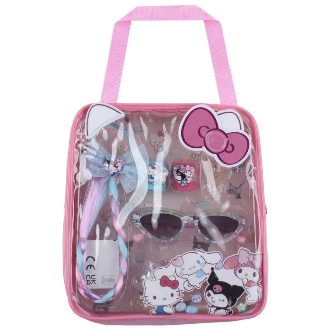 Hello Kitty® Skønhedssæt