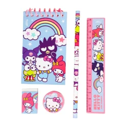 Hello Kitty® Skrivesæt Lyseblå/Lyserød
