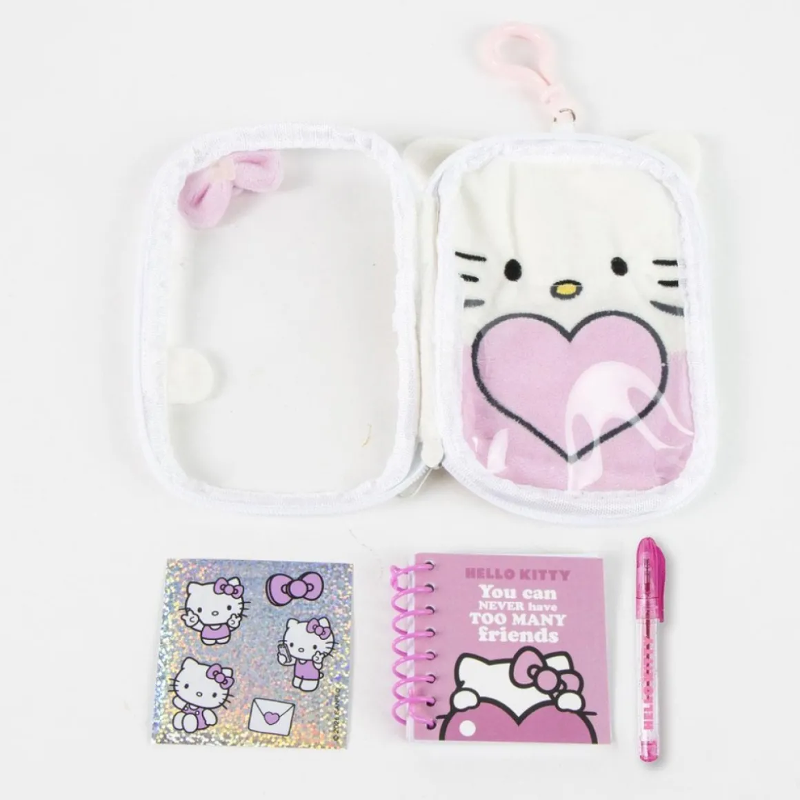Hello Kitty® Skrivesæt & Penalhus