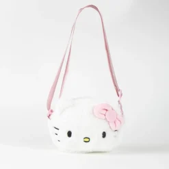 Hello Kitty® Skuldertaske Hvid