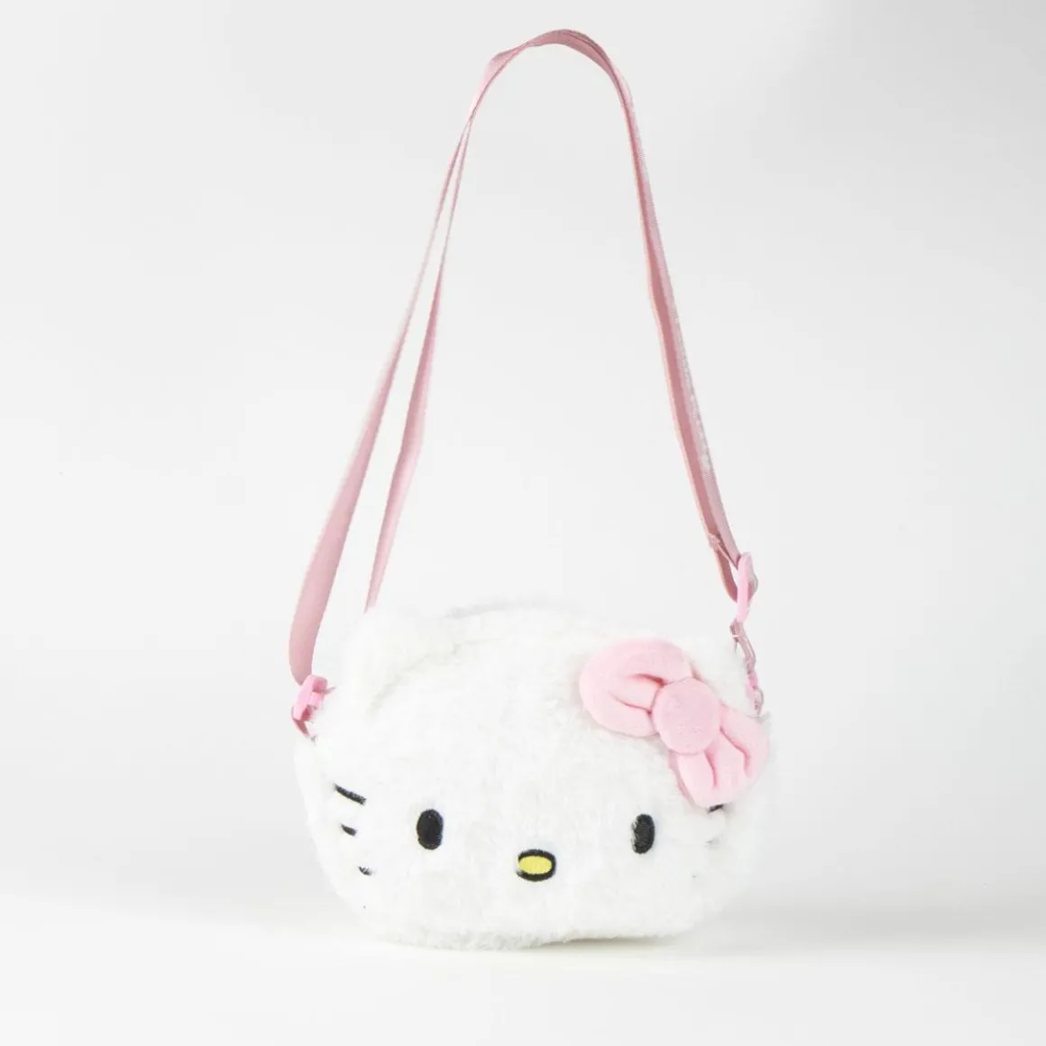 Hello Kitty® Skuldertaske Hvid