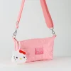 Hello Kitty® Skuldertaske Lyserød