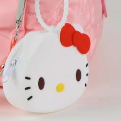 Hello Kitty® Skuldertaske Lyserød