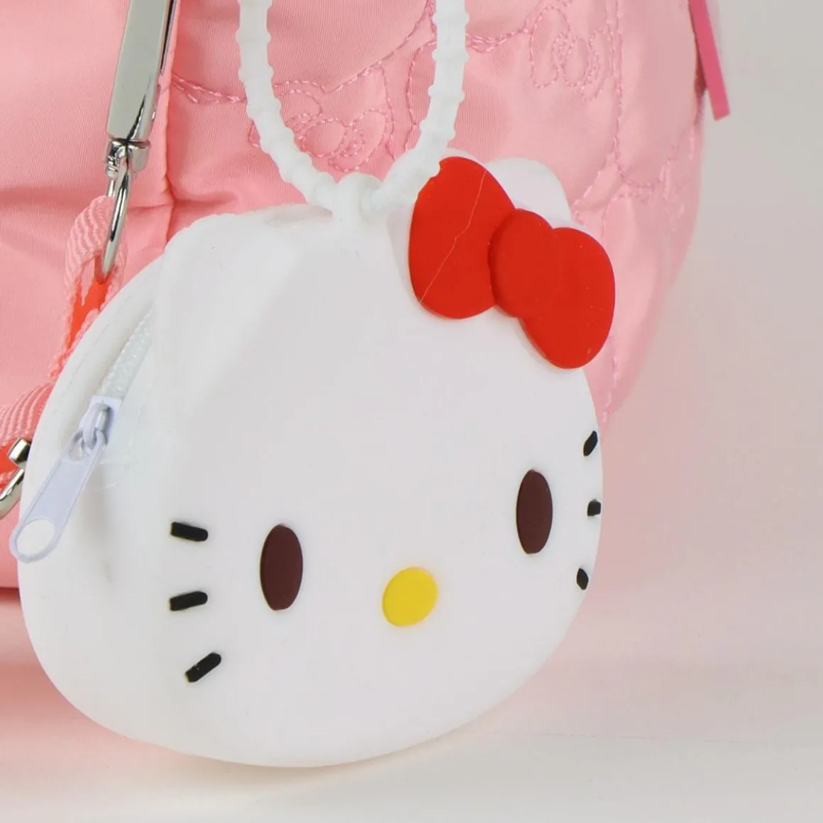 Hello Kitty® Skuldertaske Lyserød