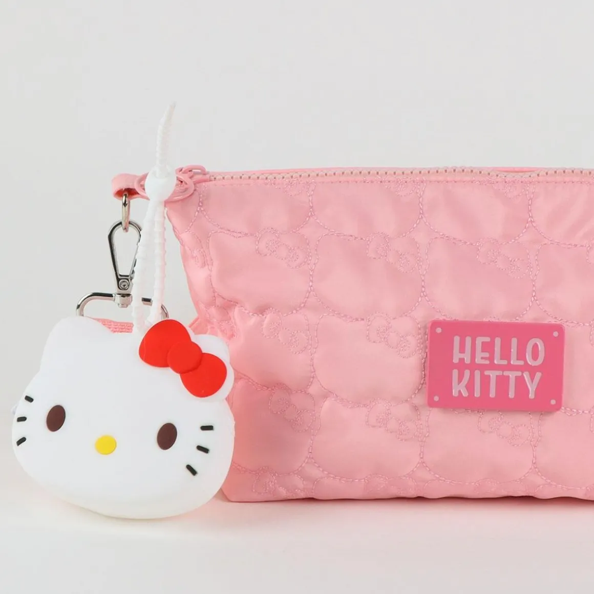 Hello Kitty® Skuldertaske Lyserød