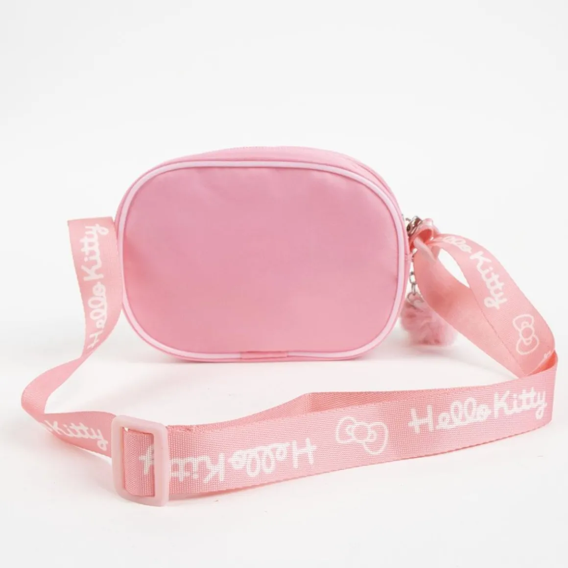 Hello Kitty® Skuldertaske Lyserød