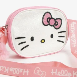 Hello Kitty® Skuldertaske Lyserød