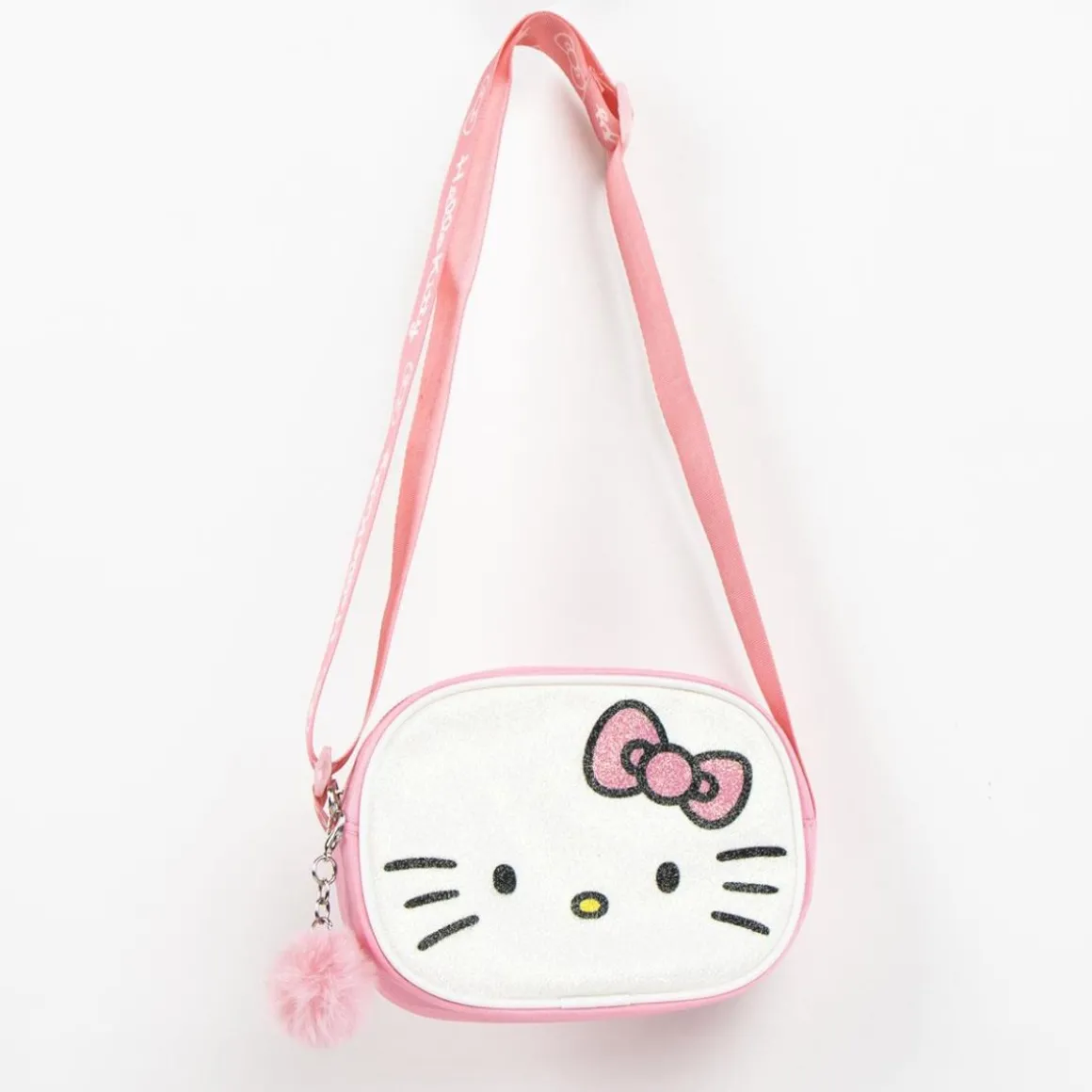Hello Kitty® Skuldertaske Lyserød