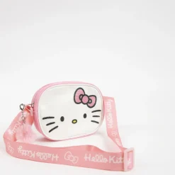 Hello Kitty® Skuldertaske Lyserød