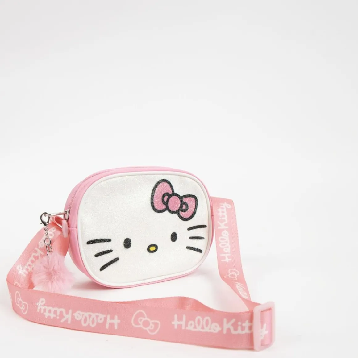 Hello Kitty® Skuldertaske Lyserød